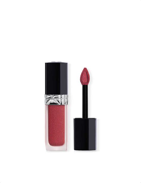 dior liquid lipstick selfridges|DIOR .